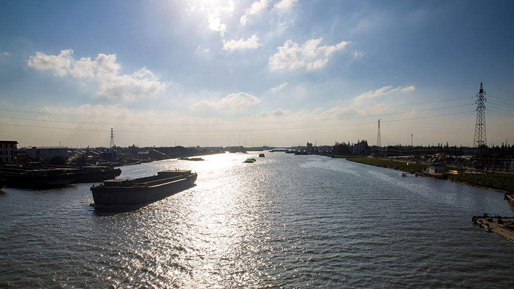 作品《日照大运河》作者：高连根  拍摄地点：平望段  联系电话：13511612722.jpg